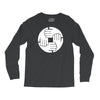 dj remix funny mens Long Sleeve Shirts