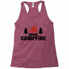 campfire Racerback Tank