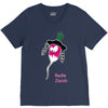 radis jacob V-Neck Tee