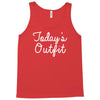 today's outfit Tank Top