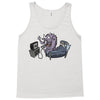 monster found something better Tank Top
