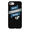 world's okayest brother iPhone 8