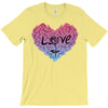 love (4) T-Shirt