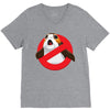 NO PORGS! V-Neck Tee