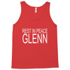 rip glenn Tank Top