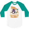 lucha 3/4 Sleeve Shirt