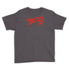 uomo 300 sparta spartani leonida cinema&amp;tv Youth Tee