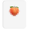 peach t Mousepad