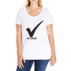 top players Ladies Curvy T-Shirt
