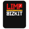 limp bizkit Mousepad