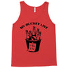 bucket list Tank Top