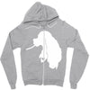 Lady Zipper Hoodie