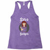 sarcasampra Racerback Tank
