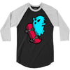 radical ghost 3/4 Sleeve Shirt