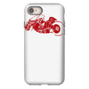 akira inspired bike motorbike iPhone 8