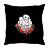 bae to the max Throw Pillow