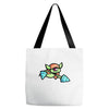 drilly Tote Bags