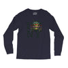 i (turtle) ny Long Sleeve Shirts
