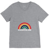 Ganster ish V-Neck Tee