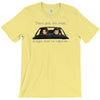shotgun shuts his cakehole T-Shirt