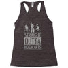 outta Racerback Tank