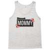 blessed mommy  flower Tank Top