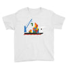 russian cargo Youth Tee