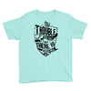 danger music Youth Tee