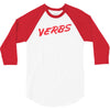 verbs 3/4 Sleeve Shirt