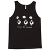 new tour de yorkshire cyclist Tank Top