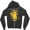 vermilion gym Zipper Hoodie