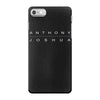 anthony joshua men's boxing iPhone 7 Case