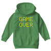 Game Over Youth Hoodie