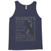 diabetes awareness Tank Top