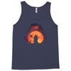 blood moon Tank Top