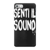 senti il sound marco mengoni iPhone 7 Case