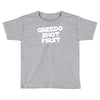 greedo shot first Toddler T-shirt