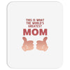 World' s Greatest Mom Looks Like Mousepad