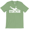 stuntman funny movie present new T-Shirt