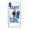 aunt of the birthday girl iPhoneX Case