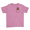 pocket owl Youth Tee