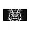 owl License Plate