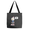 bummer, man Tote Bags