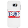 Re-Elect Donald Trump President 2020 Make America Great Again t-shirt Samsung Galaxy S7 Edge