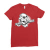 supermotard Ladies Fitted T-Shirt