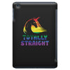 Totally Straight Lgbt Unicorn iPad Mini