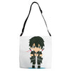 nenedroid Adjustable Strap Totes