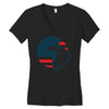 independence day Women's V-Neck T-Shirt