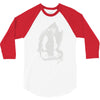 rage panda 3/4 Sleeve Shirt