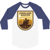 desert tours 3/4 Sleeve Shirt
